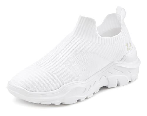 LASCANA Slip On  hvid