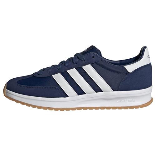 ADIDAS PERFORMANCE Sneaker low 'Run 70s'  mørkeblå / hvid