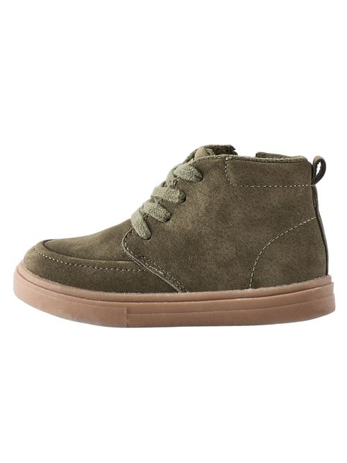 Next Støvler  beige / grøn