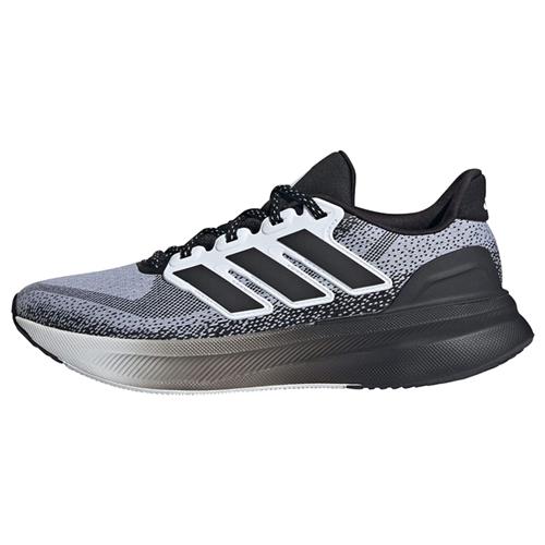 Se ADIDAS PERFORMANCE Løbesko 'Ultrarun 5'  sort-meleret / hvid hos About You