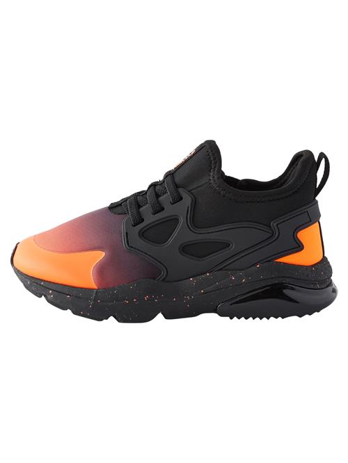 Next Sneakers  orange / sort