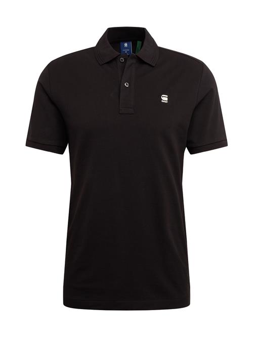 G-STAR Bluser & t-shirts 'Dunda'  sort / hvid