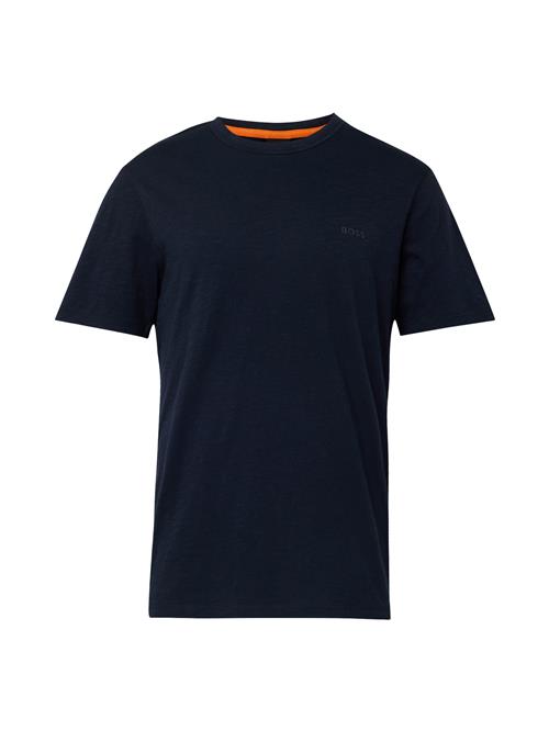 BOSS Bluser & t-shirts 'Tegood'  natblå