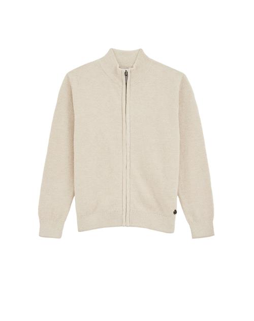 WE Fashion Cardigan  nude
