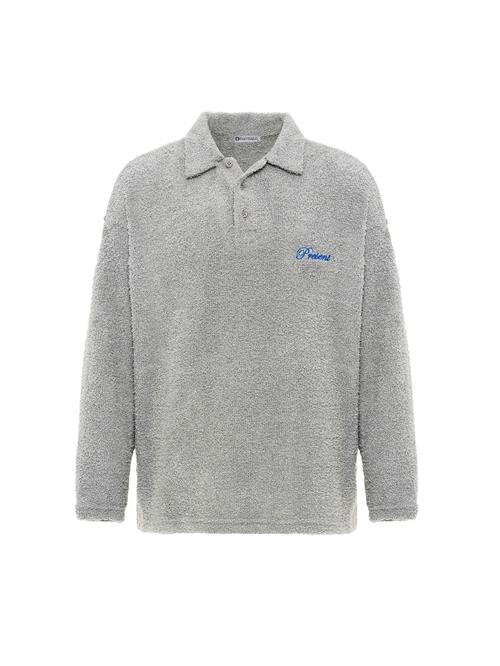 Dandalo Pullover  blå / grå