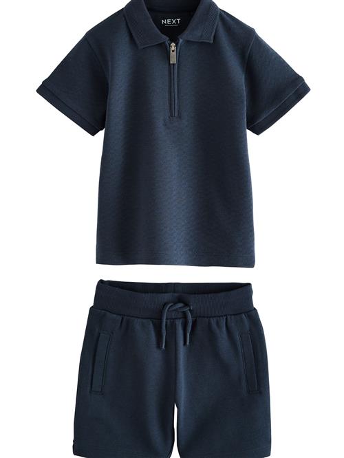 Next Sæt  navy