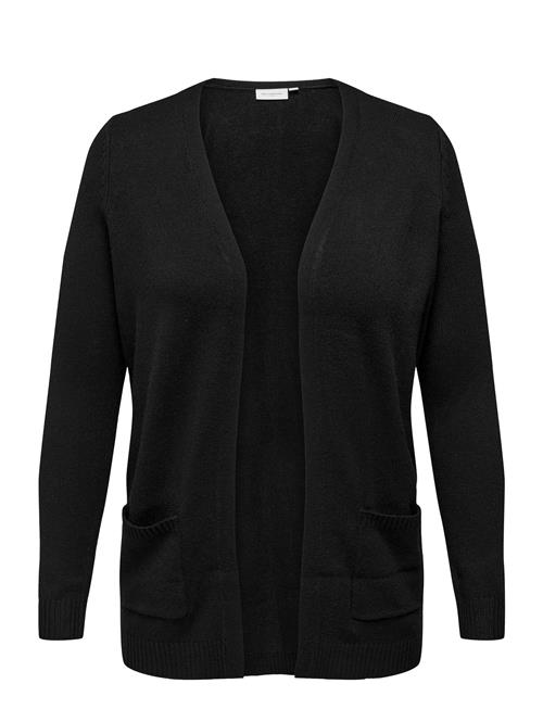ONLY Carmakoma | Caresly L/S Open Cardigan Knt Noos | 50-52