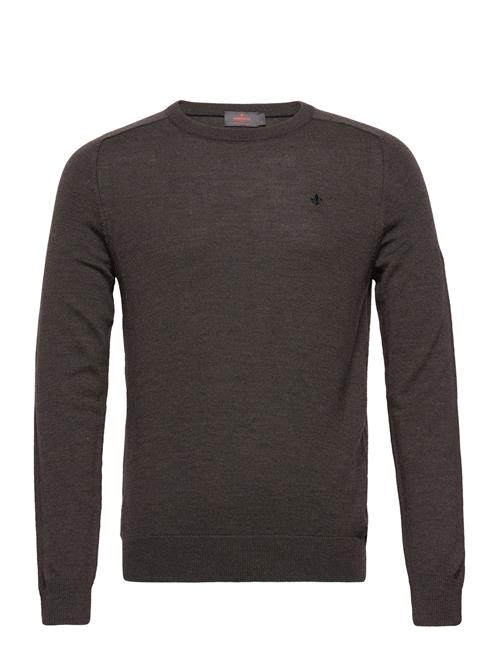 Morris | Merino Oneck | XXL