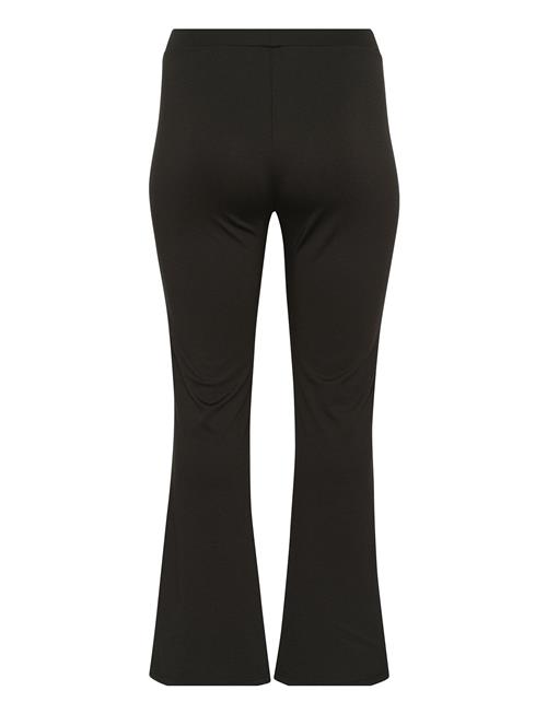 Kaffe Curve | Kcjenna Flared Leggings | XL