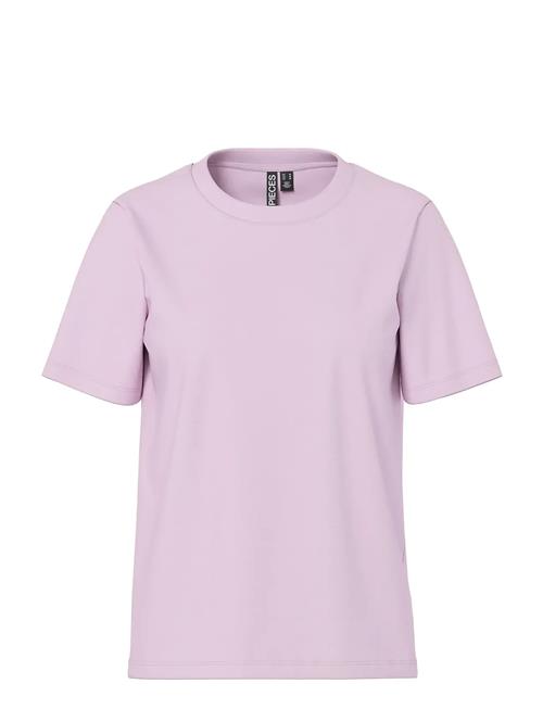 Pieces | Pcria Ss Solid Tee Jrs Noos Bc | L