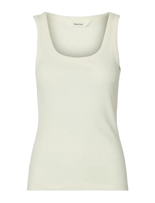 Selected | Slwanna U-Neck Tank Top Noos | XXL