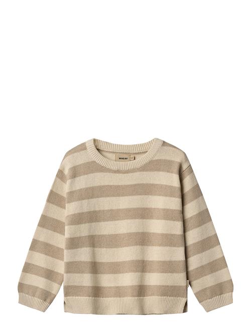 Wheat | Knit Pullover Morgan | 104