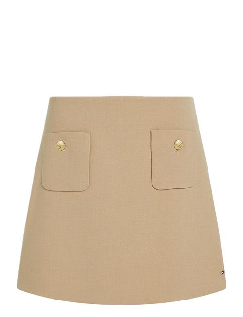 Tommy Hilfiger | Punto Short Skirt | 42