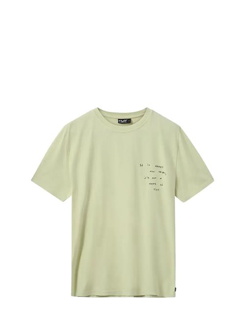 H2O | Kap Dan Tee Print | S