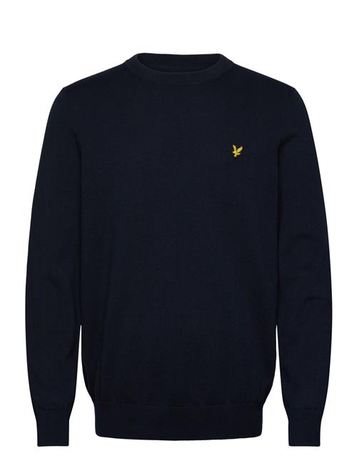 Lyle & Scott | Cotton Crew Neck Jumper | XXL