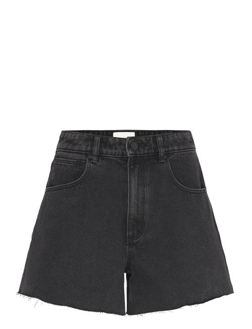 ABRAND | Venice Short Heidiwashed Black | 28