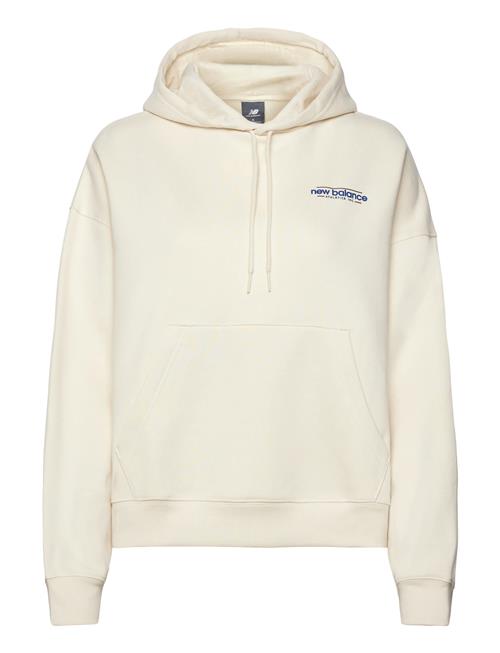 New Balance | Reimagined Fleece Oversized Hoodie | L