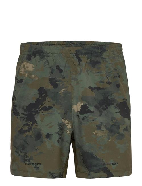 Under Armour | Pjt Rock Ultimate Short | XXXL