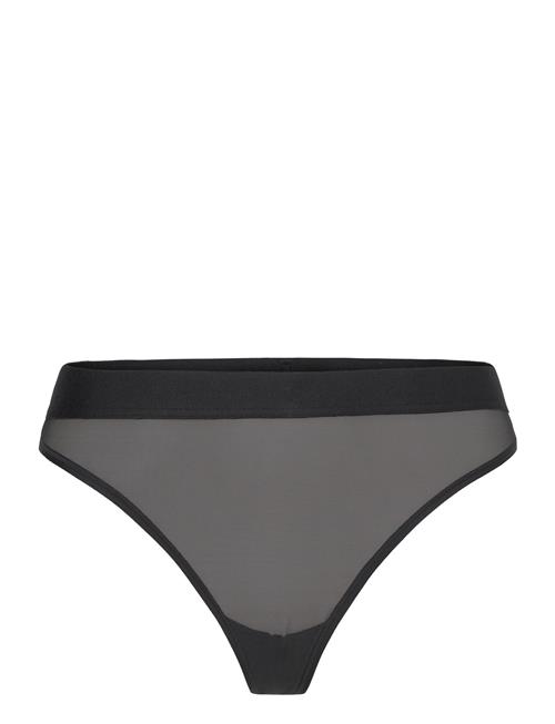 Organic Basics | Mesh Thong | XXXL