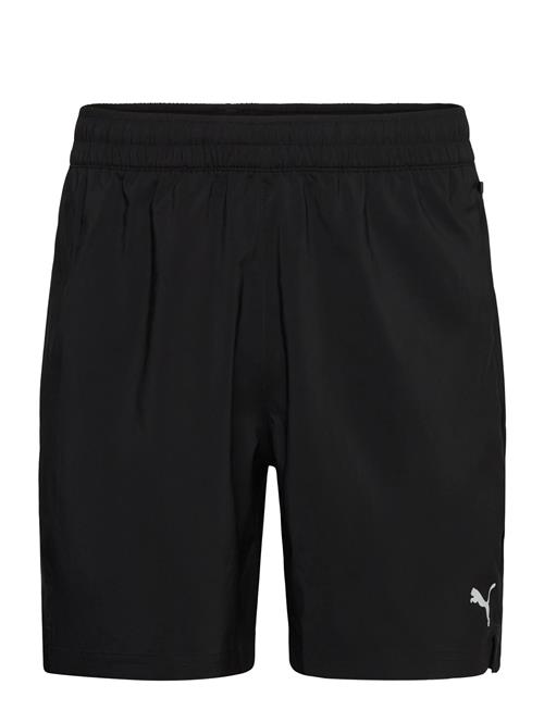 PUMA | M Tad Foundations 7" Woven Short W/ Zip Pockets | S