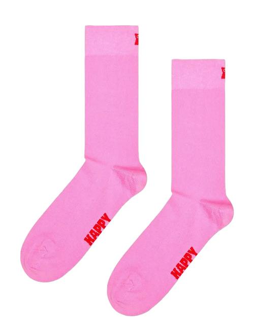 Happy Socks | Solid Sock | 41-46