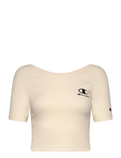 Champion | Crop Ss Tee | XS