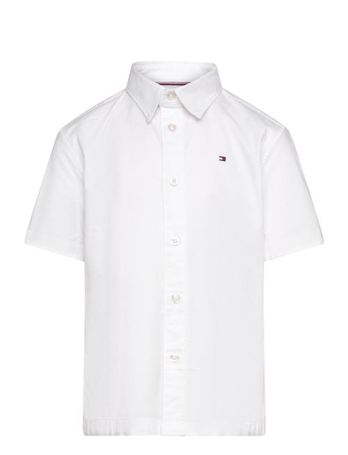 Tommy Hilfiger | Stretch Oxford Shirt Ss | 164
