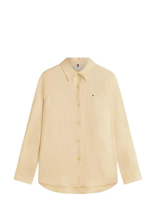Tommy Hilfiger | Ess Linen Relaxed Shirt | 40