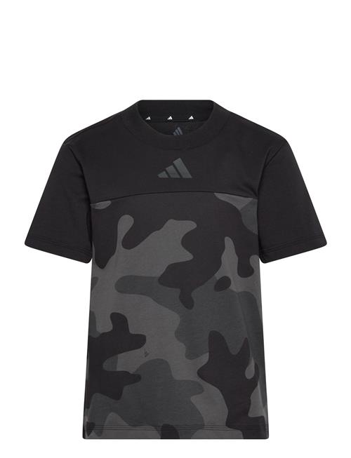 adidas Sportswear | J  Camo T | 128