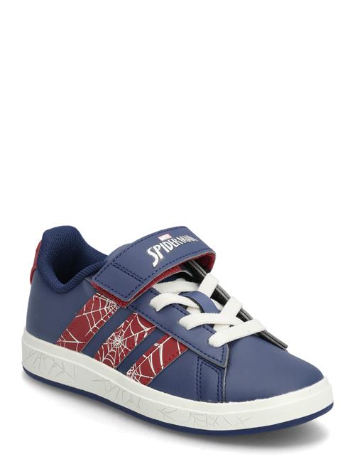 adidas Sportswear | Grand Court Spider-Man El K | 28