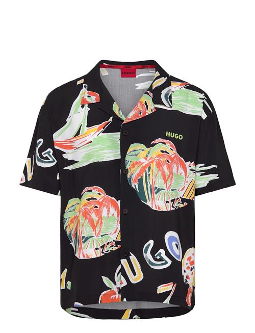 HUGO | Beach Shirt Relaxed | XL