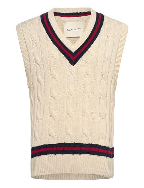 Gant | Cable Vest | XL