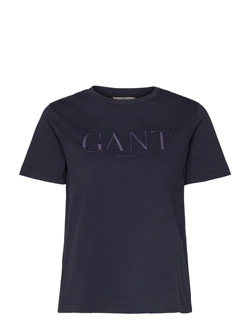 Gant | Reg Tonal Graphic Ss T-Shirt | M