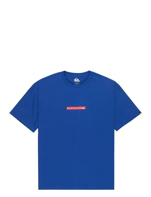 Quiksilver | Dna Clicker Ss | XXL