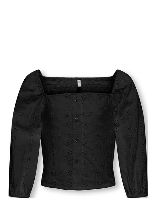 Kids Only | Kogpilea 3/4 Emb Anglaise Shirt Wvn | 152