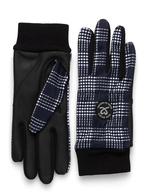 Daily Sports | Golf Plaid Glove | 2