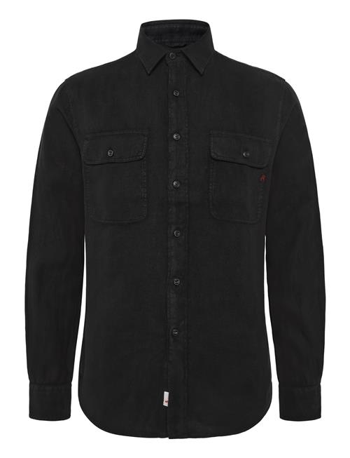 Replay | Regular   Linen Shirt | XL