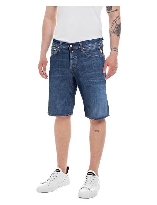Replay | Grover Short Shorts Straight 573 Eco Plus | 32