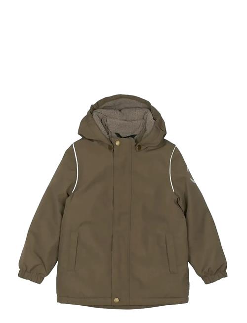 mikk-line | Winter Jacket Solid | 110