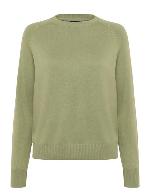 Lexington Clothing | Cashmere Blend Raglan Sweater | M