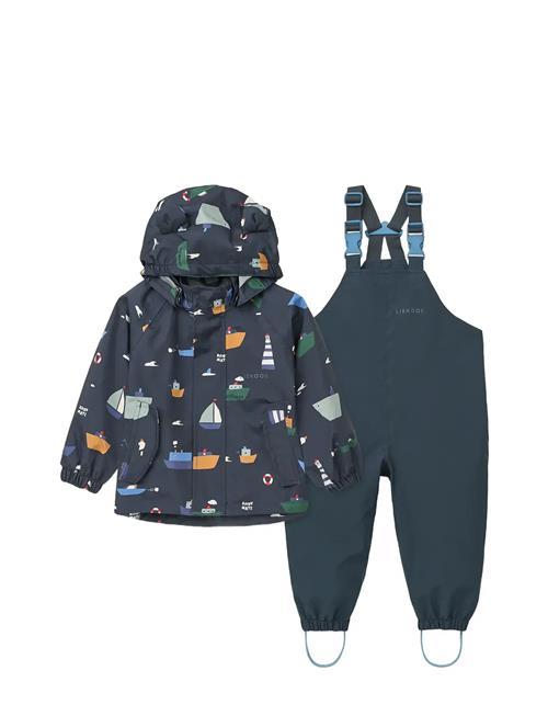 Liewood | Manu Rainwear Set | 86