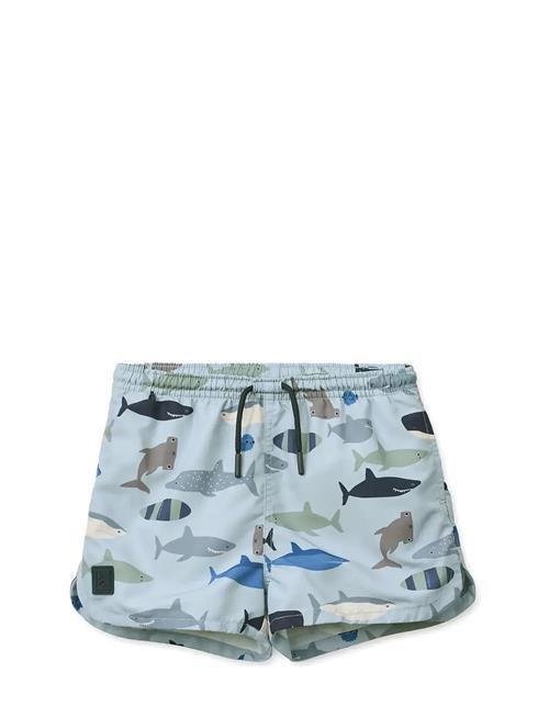 Liewood | Aiden Printed Board Shorts | 110