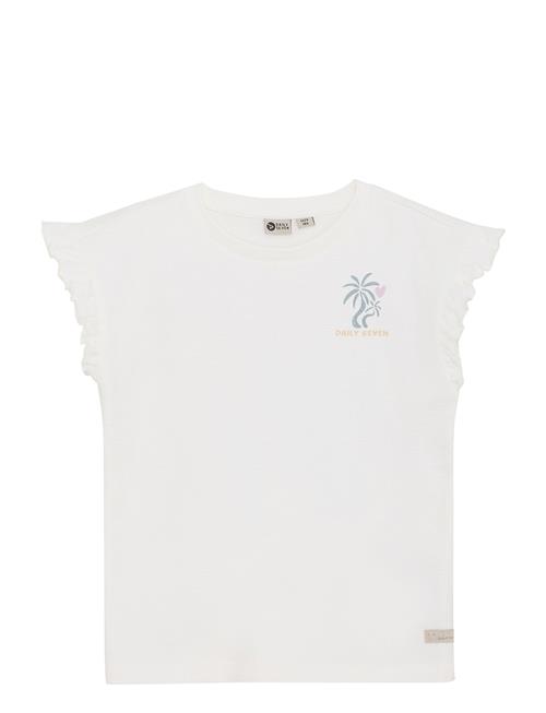 Daily 7 | T-Shirt Backprint | 104
