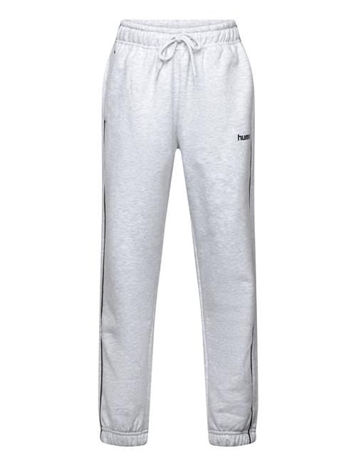 Hummel | Hmljr Loose Sweatpant Piping | 110