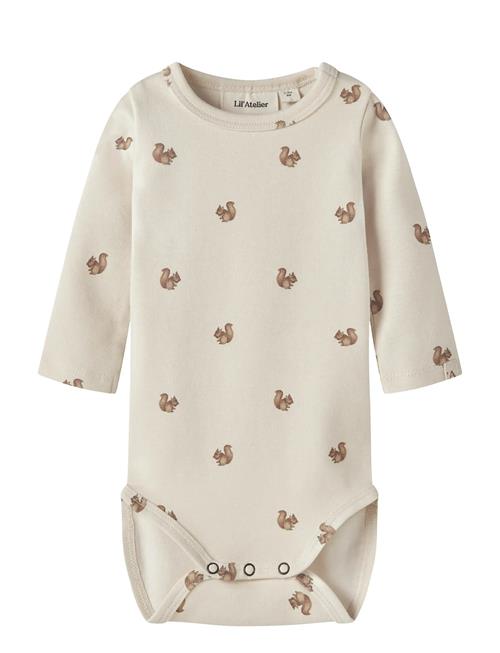Lil'Atelier | Nbnlayo Kim Ls Slim Body Lil Noos | 92