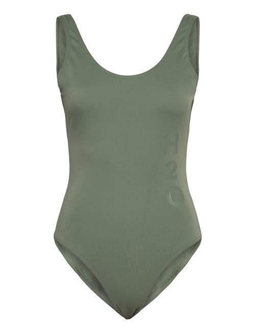 H2O | Tornø Logo Swimsuit | M