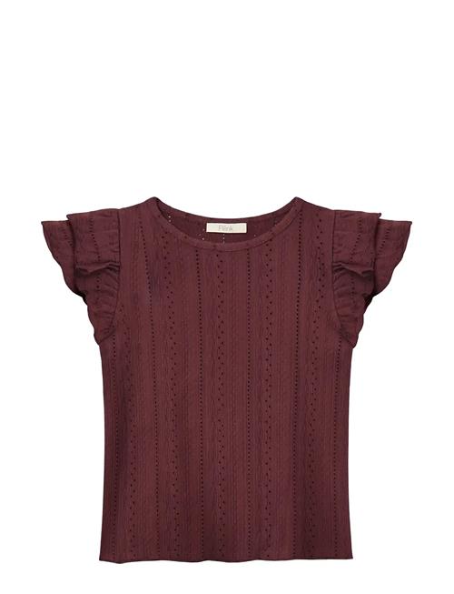 Fliink | Gabby Ss Blouse | 104