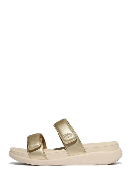 FitFlop | F-Mode Go Adjustable Flatform Two-Bar Slides | 37