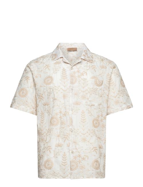 Rue de Tokyo | Seth Embroidered Flower | L