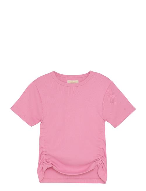 Creamie | T-Shirt Ss Rib | 128